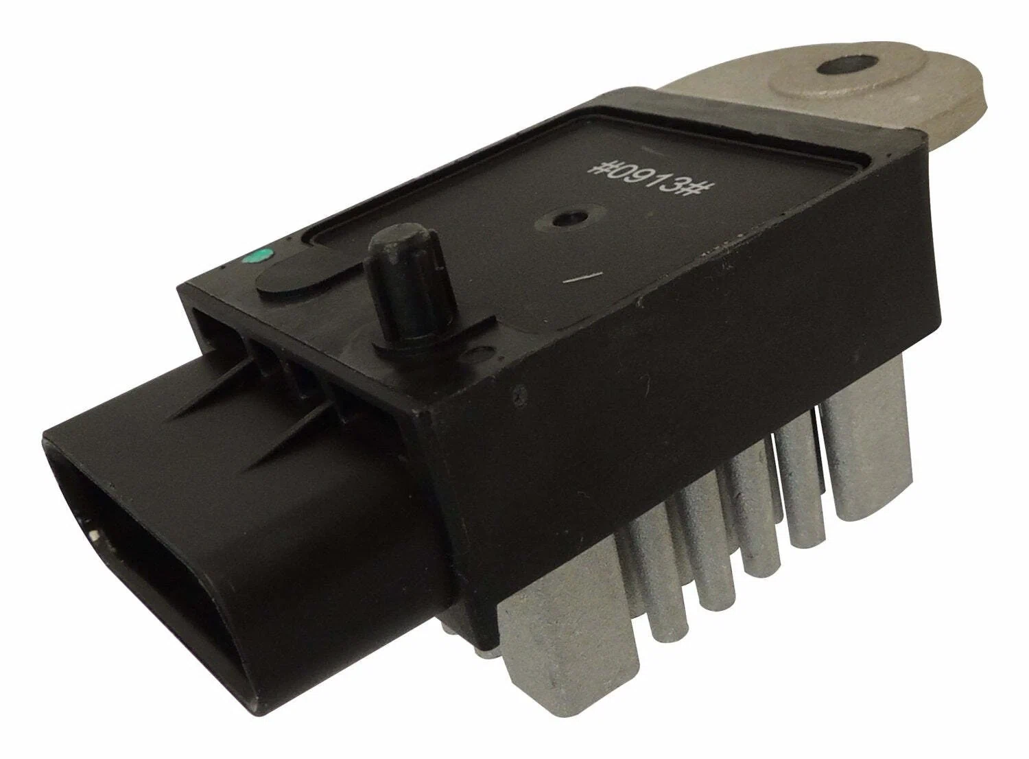Crown Automotive - Plastic Black Cooling Fan Relay - 68041017AB
